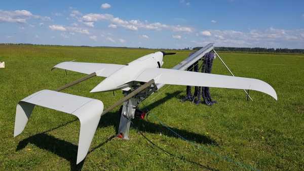 США купують українські дрони Raybird на $10 мільйонів