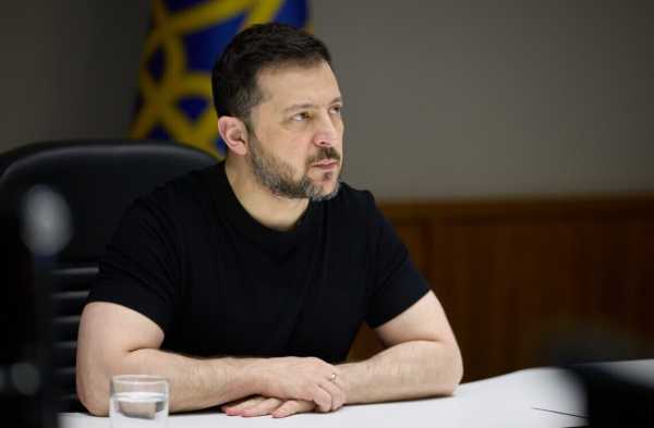 Зеленський провів зустріч з головою ЦРУ