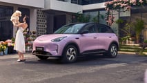 2026 Geely Xingyuan EX2