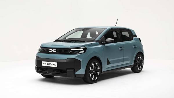 Dacia переходить від Китаю до Європи у виробництві доступних електромобілів