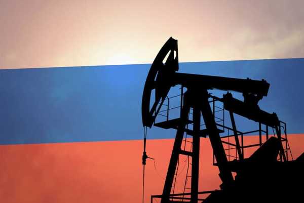 Російські нафтові доходи обвалилися до найнижчого рівня за півроку