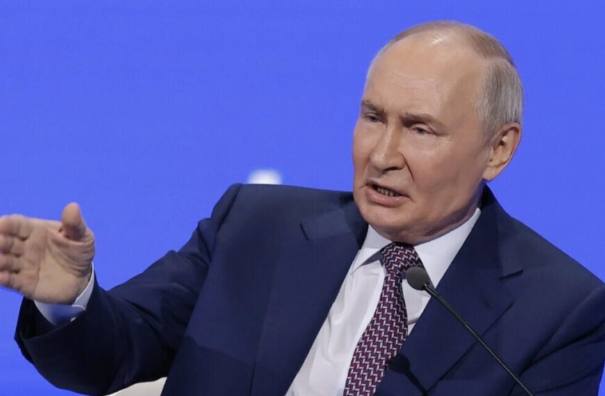 Путін відкидає енергетичне перемир’я, прагнучи виснажити Україну до зими