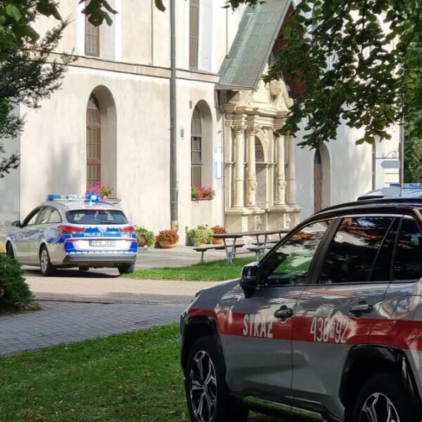 Українець напав на монастир у Польщі: є жертви під час служби