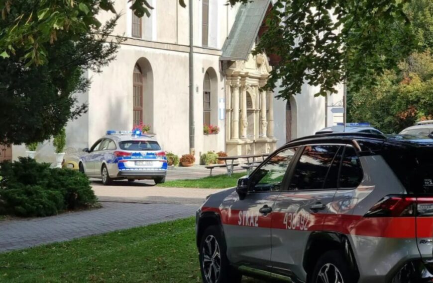 Українець напав на монастир у Польщі: є жертви під час…