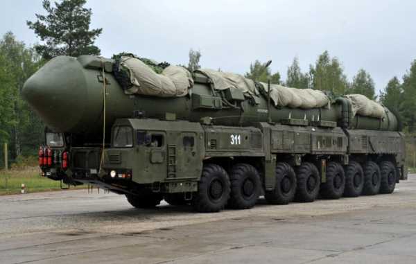 ГУР: Російські ракетники з “Орєшніком” прибули до Білорусі