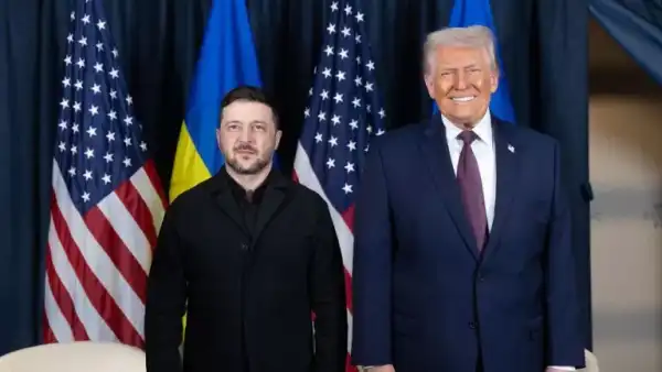Зеленський обговорить з Трампом у Нью-Йорку ключові питання двосторонніх відносин