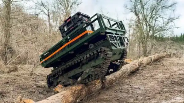 Бронетехніка закриває 80% потреб піхоти на передовій