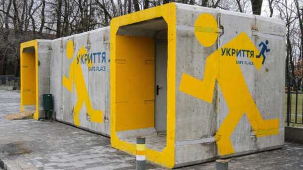 Мобільні укриття захищатимуть киян на зупинках транспорту