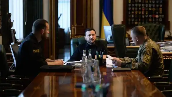 Україна випробувала новий перехоплювач дронів-камікадзе