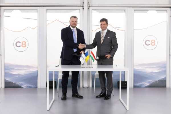 Україна домовляється з Угорщиною про зберігання нафтопродуктів