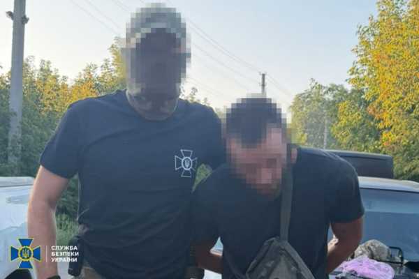 На Донеччині викрили агента РФ, що коригував удари по Слов’янську