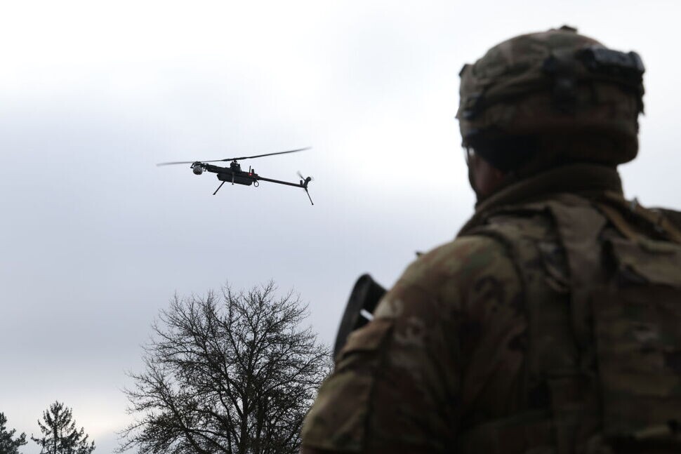 США навчають польських військових воювати з дронами за досвідом України США навчають польських військових воювати з дронами за досвідом України0