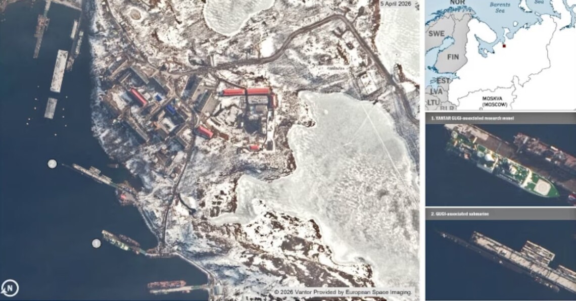 Диверсії рф у країнах НАТО – Росія готувалася до диверсій на підводних кабелях, НАТО зірвало навчання Диверсії рф у країнах НАТО – Росія готувалася до диверсій на підводних кабелях, НАТО зірвало навчання0