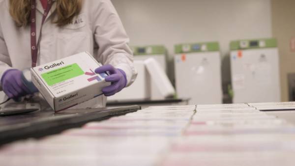 FDA схвалила тест крові Grail для виявлення раку, визнавши його переваги над ризиками