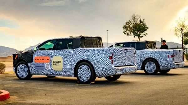 Електропікап Ford Fathom: Бюджетний і несподівано класичний