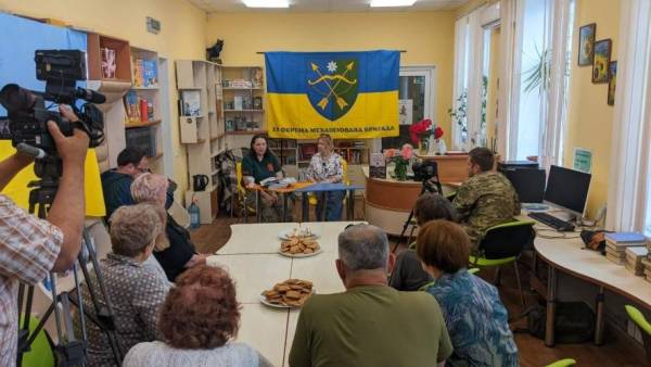 Журнал бойових дій 23-ї ОМБр: голоси та кадри війни ожили в мультимедійній книзі