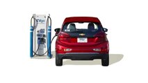 Зарядна станція Chevrolet Bolt EV