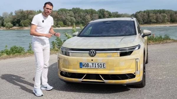 Volkswagen ID.4: ось наш найкращий погляд на наступника