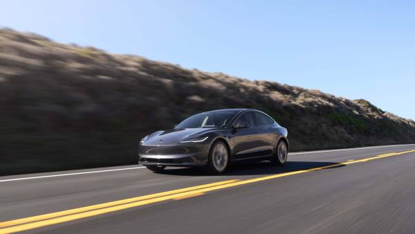 Втрата запасу ходу Tesla Model 3 та Model Y після 160 тисяч кілометрів