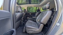 Hyundai Ioniq 9 під час подорожі