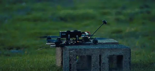 FPV-дрон Bandit