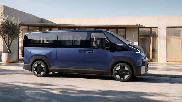 Kia презентує новітню електричну вантажівку: більша, краща, з 800-вольтовою архітектурою та гнучкими кузовами