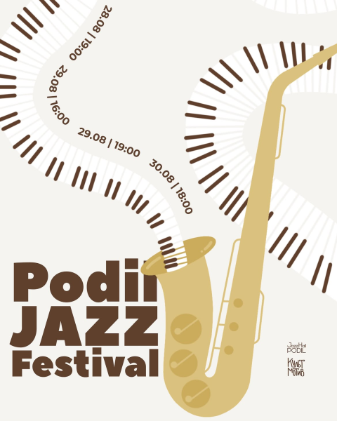 Podil JAZZ Festival