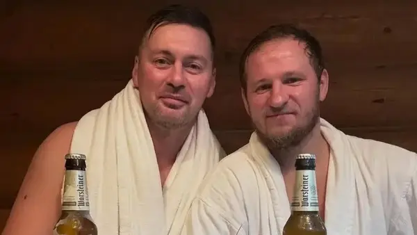Мілевський і Алієв стали зірками серіалу про футбол