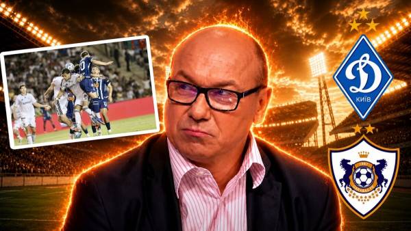 Леоненко шокований вильотом Динамо: “Коли вони встигли втомитися?!”