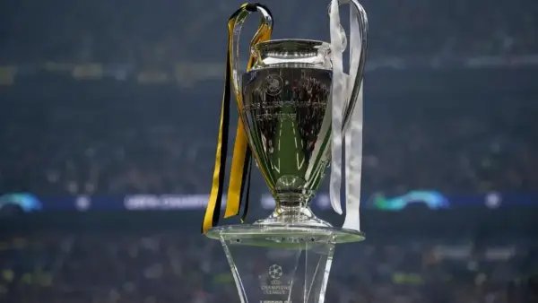 ПСЖ та Барселона потужно стартували в Лізі чемпіонів-2026/27