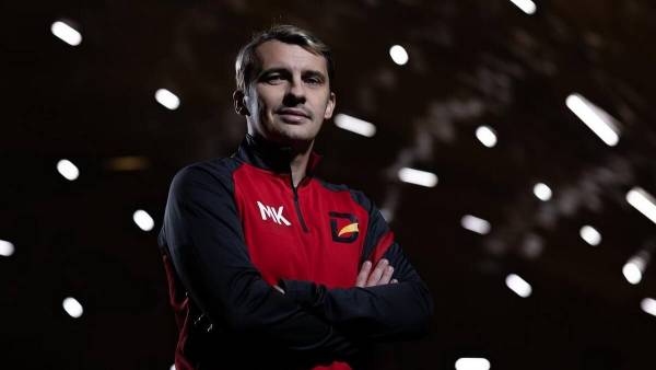 Калініченко очолив нову команду