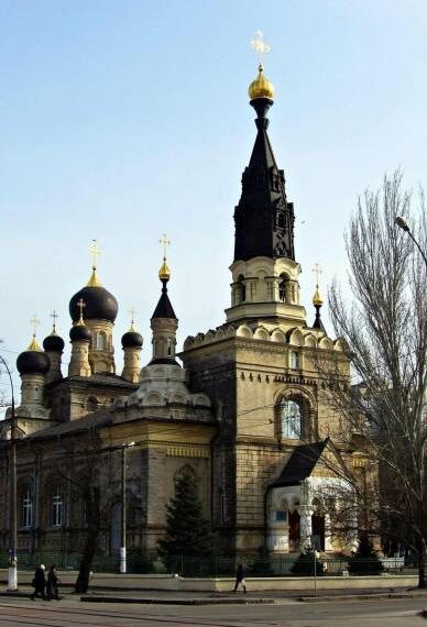 У Миколаєві зупинили самовільні роботи на історичному Касперівському храмі