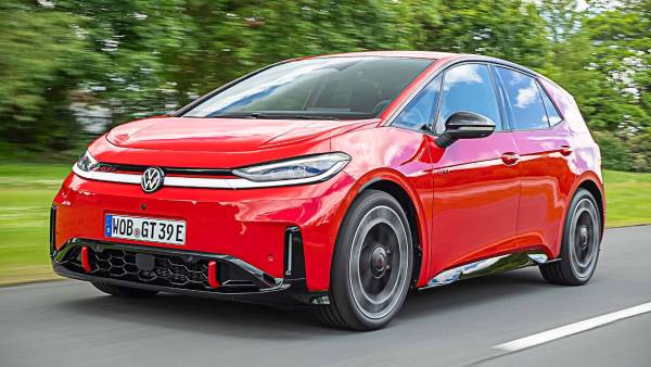 Volkswagen ID.3 GTI (2026)