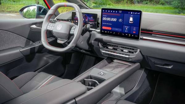 Volkswagen ID.3 GTI - екстер'єр
