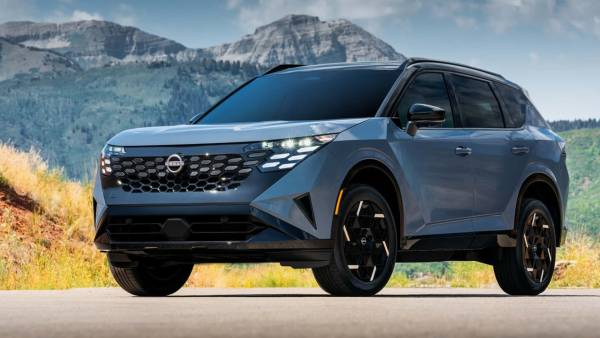 Новий Nissan Rogue: інший гібрид та його ціна