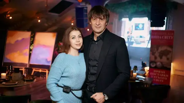 Шовковський: як легенда Динамо проводить час поза футболом