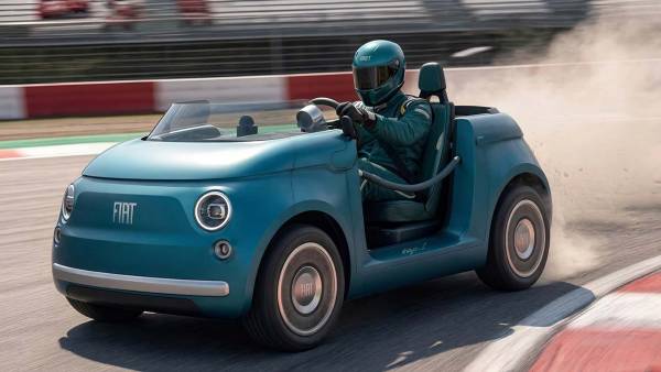 Маленький Fiat Topolino вже модифікують: хочу такий!