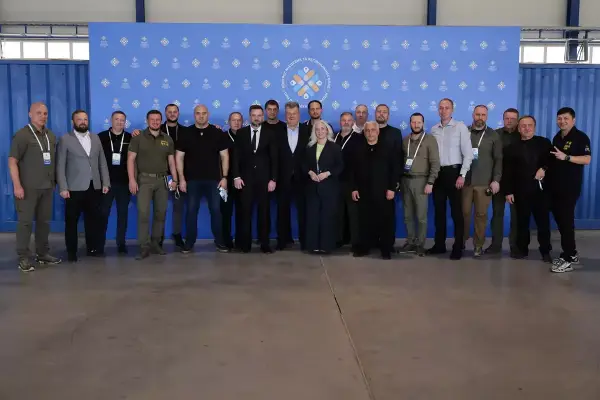 Полтавщина долучилася до засідання Конгресу місцевих влад