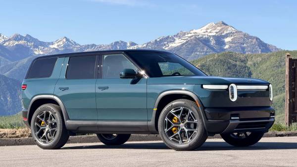 Rivian R2: вдвічі менший вуглецевий слід порівняно з R1S