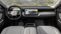 Інтер'єр Rivian R2