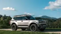 Scout Traveler trail-ready