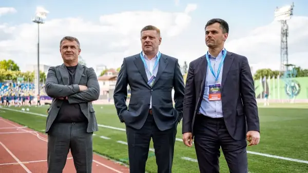 Лужний назвав склад збірної України U-19 на спаринги