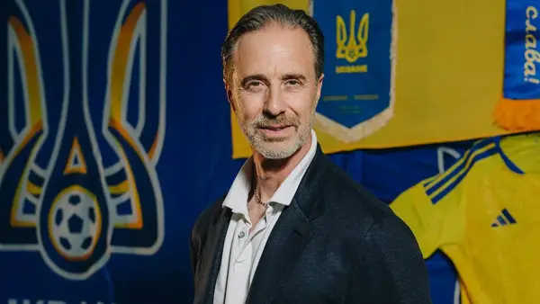 Андреа Мальдера назвав склад збірної України на Лігу націй 2026/27