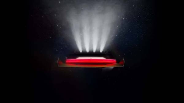 Тизер Tesla Roadster