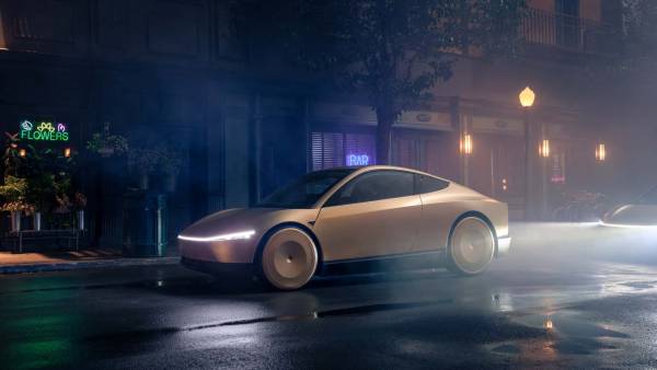 Tesla перетворить свої Supercharger на станції для роботаксі