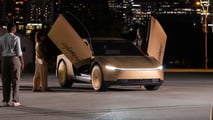 Tesla Cybercab Robotaxi