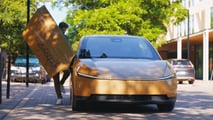 Tesla Cybercab Robotaxi