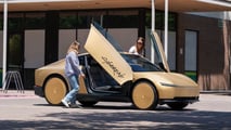 Tesla Cybercab Robotaxi