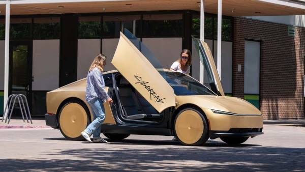 Настала ера кібертаксі: Tesla та конкуренти вже тут