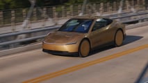 Tesla Cybercab robotaxi